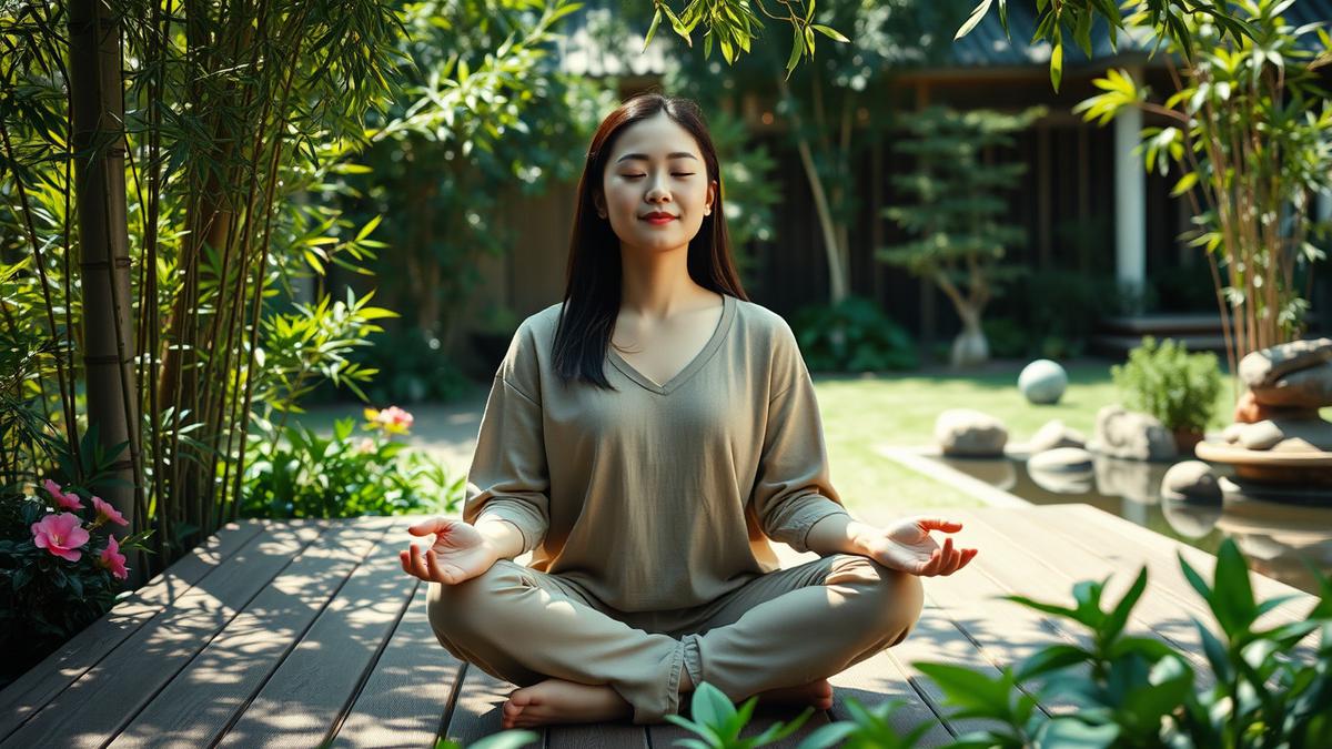 Metode Lembut untuk Mengembalikan Ketenangan Tubuh