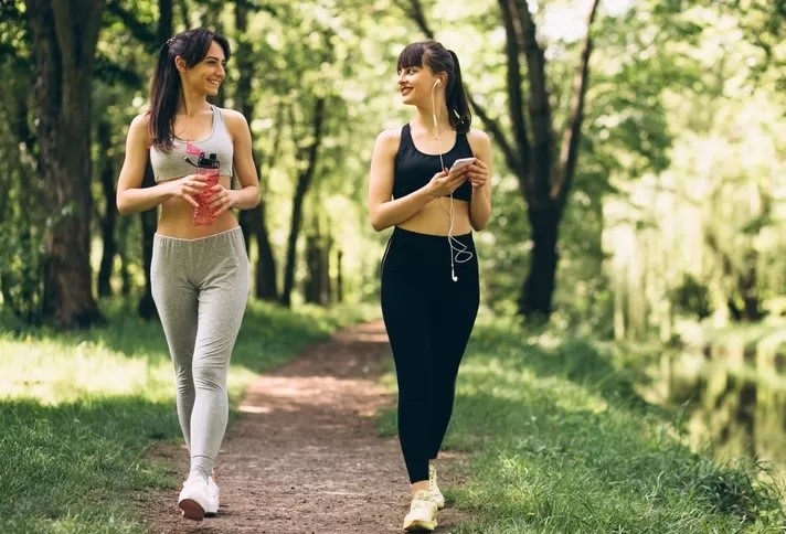 Transisi Ringan agar Tubuh Tidak Terbebani